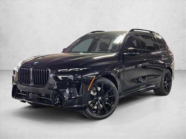New 2026 BMW X7 xDrive40i