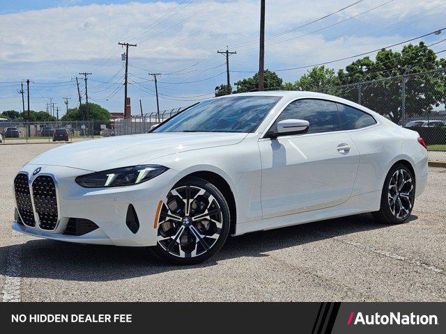 New 2026 BMW 430 i