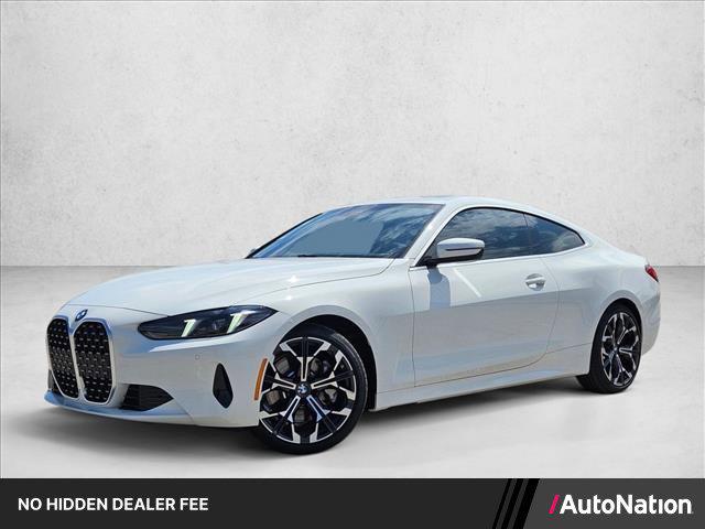 New 2026 BMW 430 i