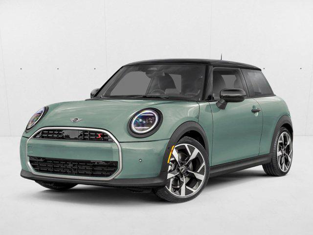 New 2026 MINI Hardtop Cooper S