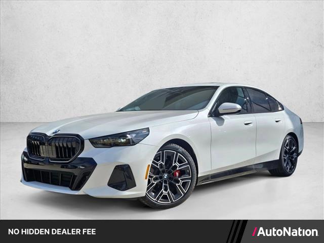 2026 BMW 530 530I 照片 1
