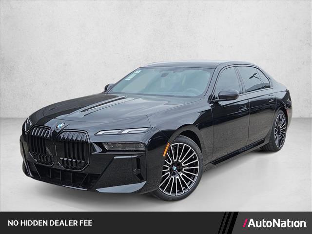 New 2026 BMW 740 xDrive