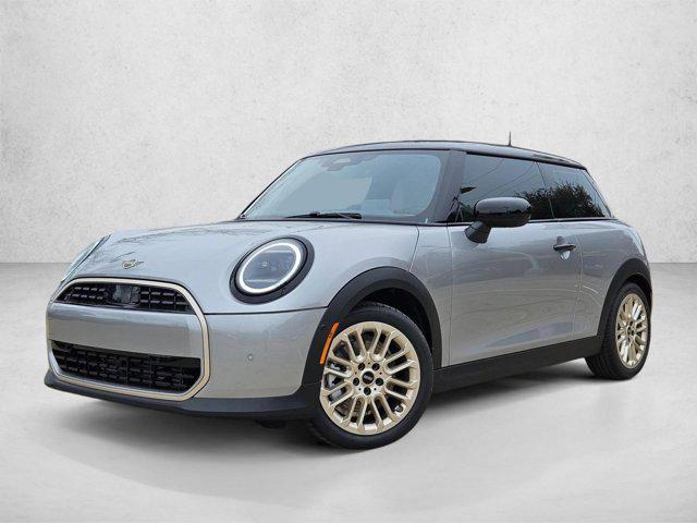 New 2026 MINI Hardtop Cooper