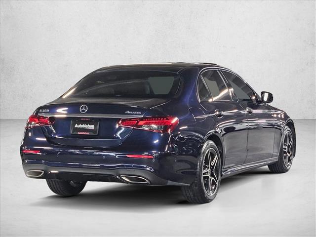 MERCEDES-BENZ E-CLASS - 5