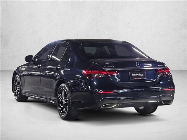 MERCEDES-BENZ E-CLASS - 7