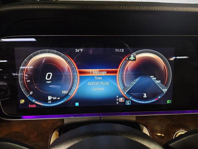 MERCEDES-BENZ E-CLASS - 10