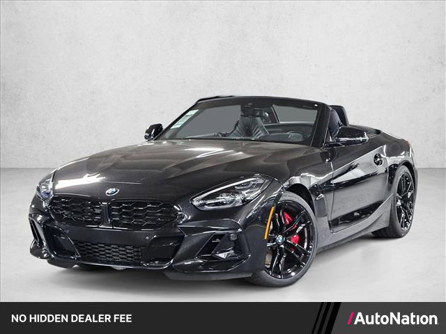 New 2026 BMW Z4 sDrive30i