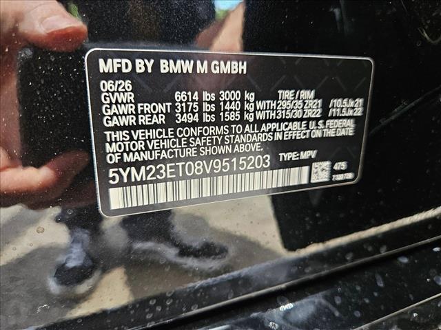2027 BMW X6 M COMPETITION 缩略图 16
