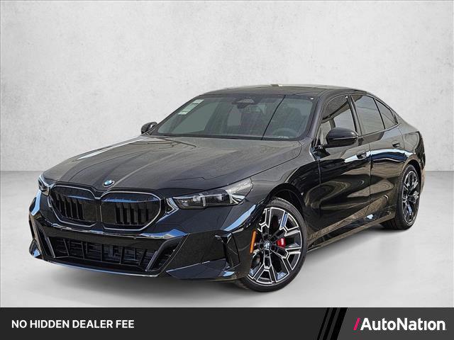 New 2027 BMW 530 i