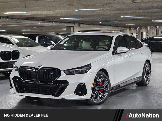 New 2027 BMW i5 eDrive40