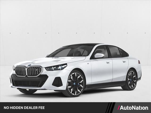 New 2027 BMW i5 eDrive40
