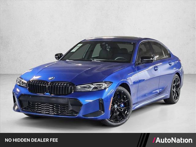 New 2026 BMW 330 NA