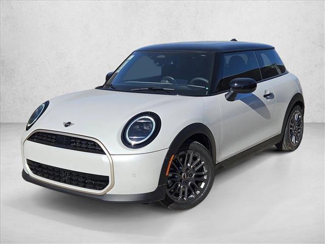 New 2026 MINI Hardtop Cooper