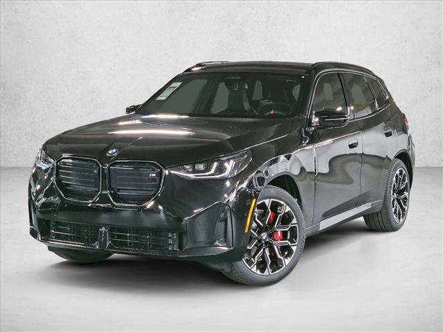 New 2026 BMW X3 M50 xDrive