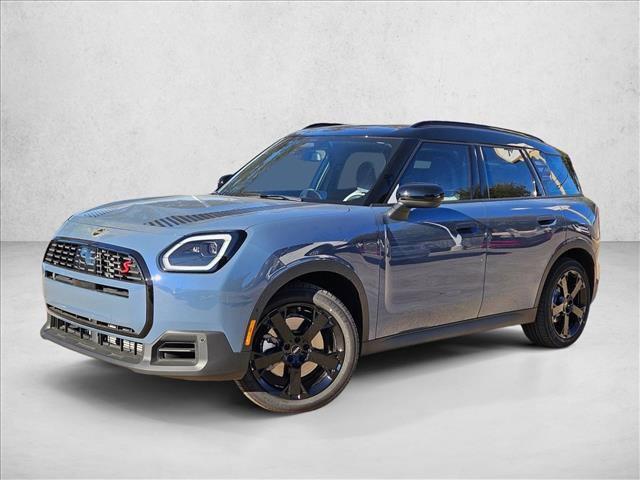 New 2026 MINI Countryman Cooper S ALL4