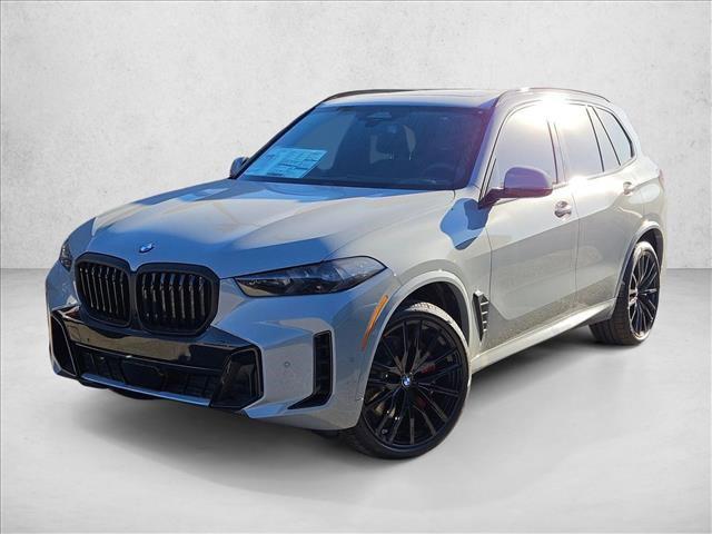 New 2026 BMW X5 xDrive40i