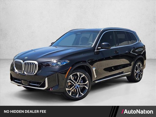 New 2026 BMW X5 xDrive40i