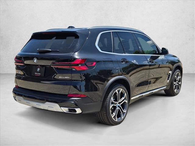 2026 BMW X5 XDRIVE40I — фото 2