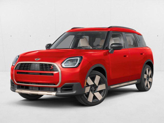 New 2026 MINI Countryman Cooper S ALL4