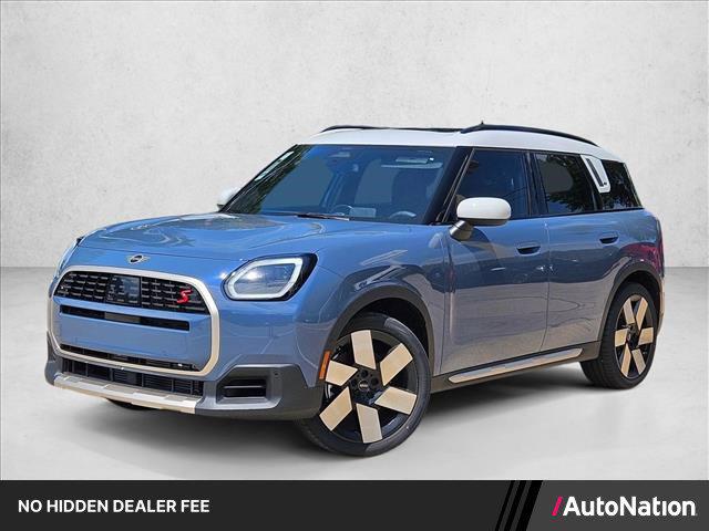 New 2026 MINI Countryman Cooper S ALL4