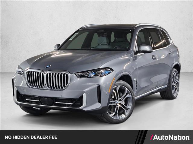 New 2026 BMW X5 xDrive40i