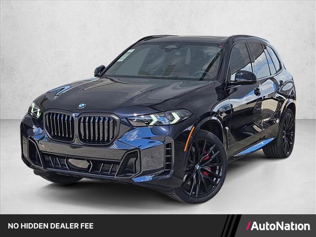 New 2026 BMW X5 xDrive40i