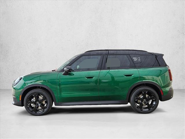 2026 MINI COUNTRYMAN COOPER S ALL4 — фото 8
