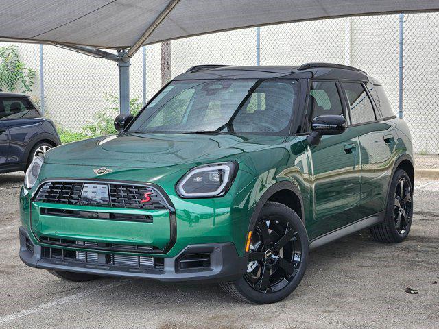 New 2026 MINI Countryman Cooper S ALL4