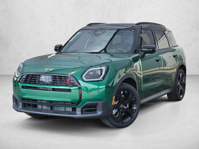 New 2026 MINI Countryman Cooper S ALL4