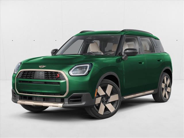 New 2026 MINI Countryman Cooper S ALL4