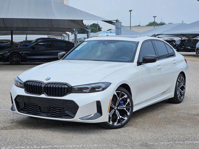 New 2026 BMW 330 NA