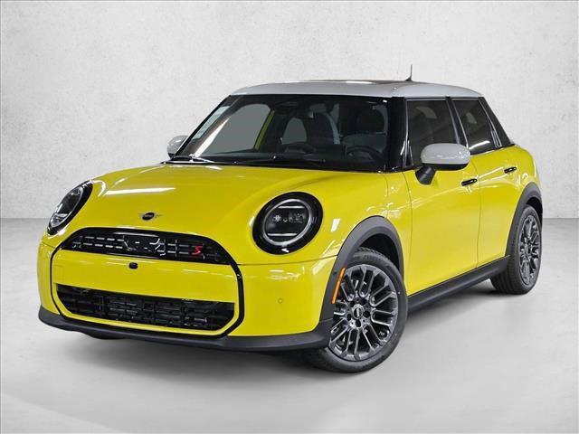 New 2026 MINI Hardtop Cooper S