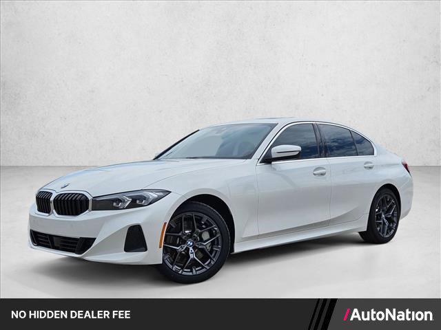 New 2026 BMW 330 xDrive NA