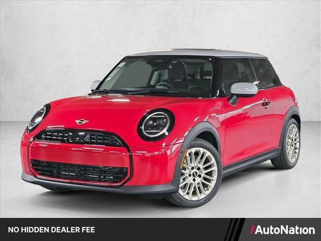 New 2026 MINI Hardtop Cooper
