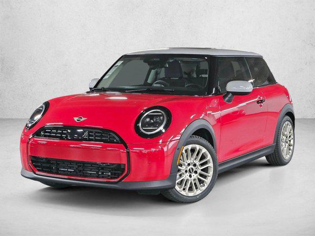 New 2026 MINI Hardtop Cooper