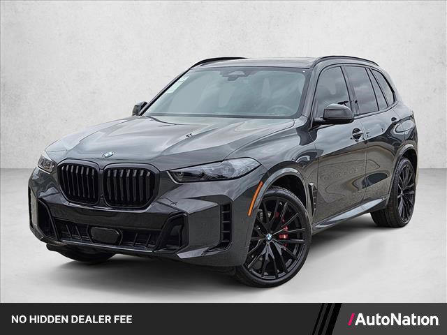 New 2026 BMW X5 xDrive40i