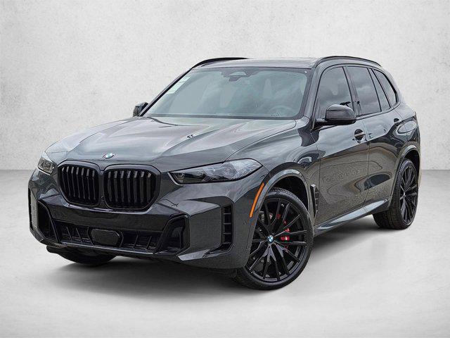 New 2026 BMW X5 xDrive40i