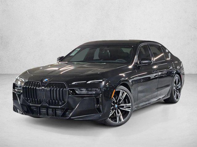 New 2026 BMW 740 740i