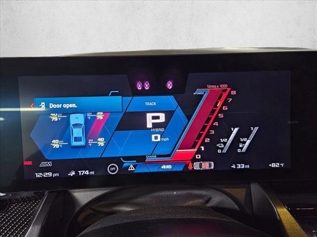 2026 BMW M5 BASE 照片 10