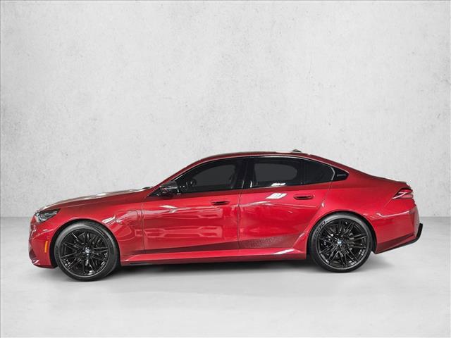 2026 BMW M5 BASE 照片 8