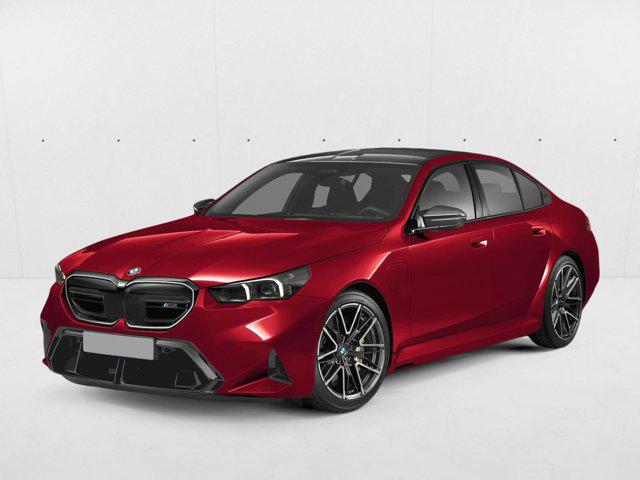 New 2026 BMW M5 Base