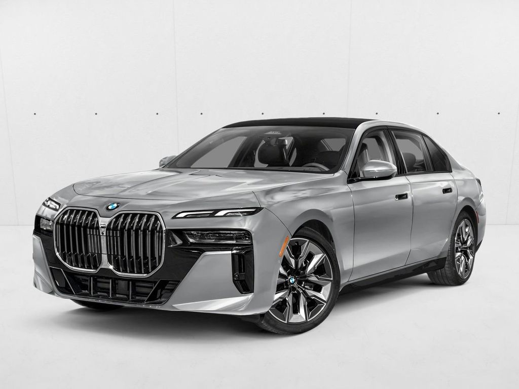 New 2026 BMW 740 xDrive