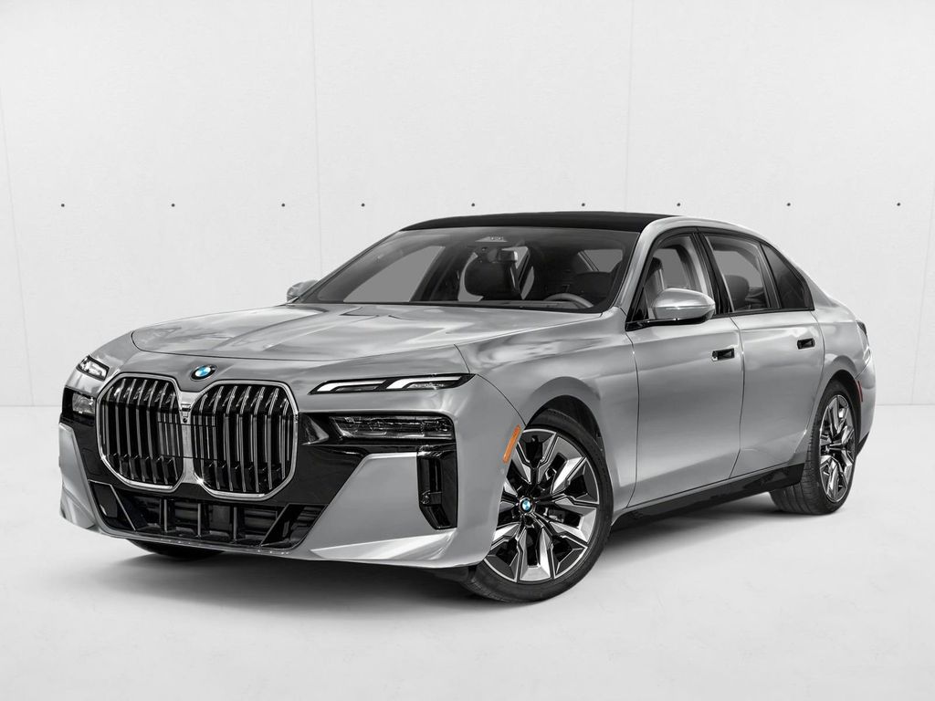 New 2026 BMW 740 xDrive