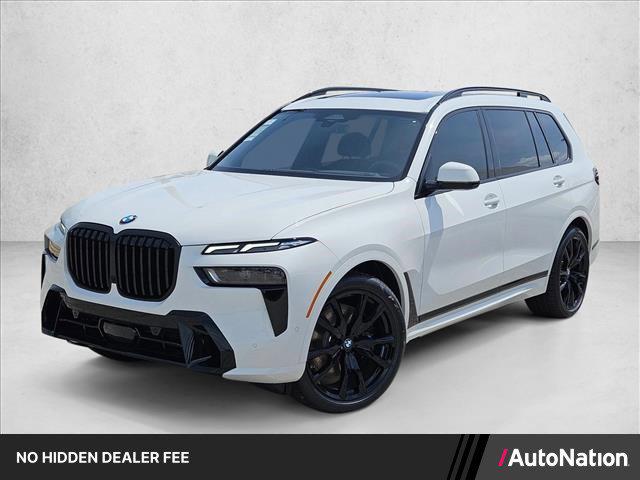 New 2027 BMW X7 xDrive40i