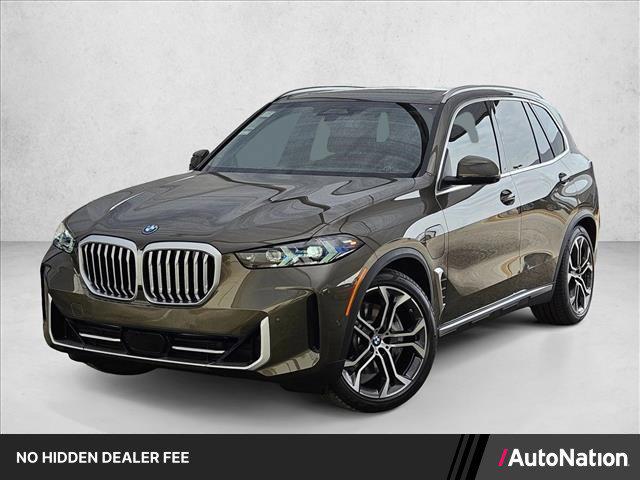 New 2026 BMW X5 PHEV xDrive50e