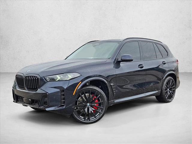 New 2026 BMW X5 sDrive40i