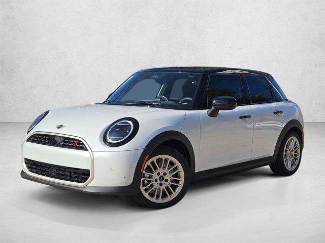 New 2026 MINI Hardtop Cooper S