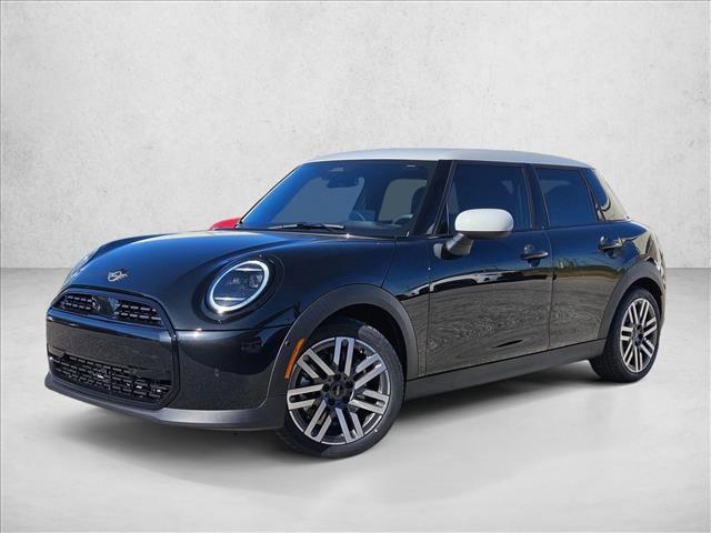 New 2026 MINI Hardtop Cooper
