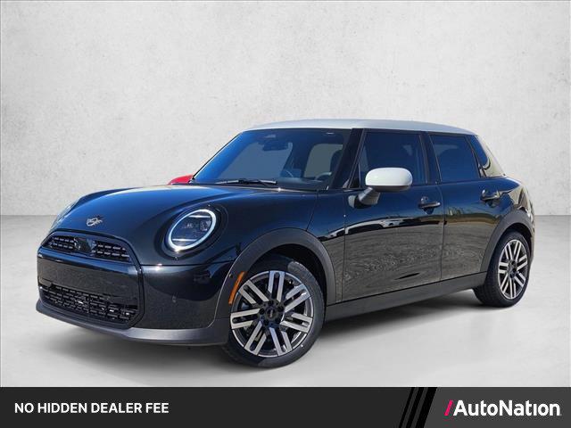 New 2026 MINI Hardtop Cooper