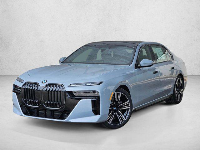 New 2026 BMW 740 740i